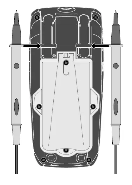 Laserliner 083 037 Digital Bluetooth MultiMeter XP 9