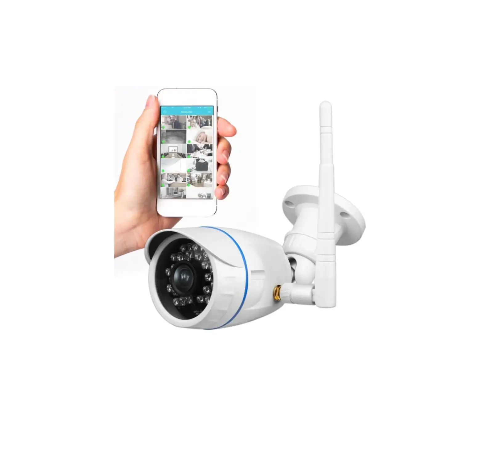 Serenelife Ipcamhd15 Outdoor Hd Wireless Ip Camera User Guide Serenelife Ipcamhd15 Outdoor Hd Wireless Ip Camera User Guide