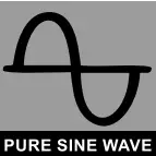 SAL SAI 500TS Pure Sine Series - LOGO