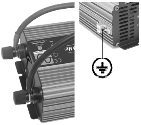 SAL SAI 500TS Pure Sine Series - Watt max