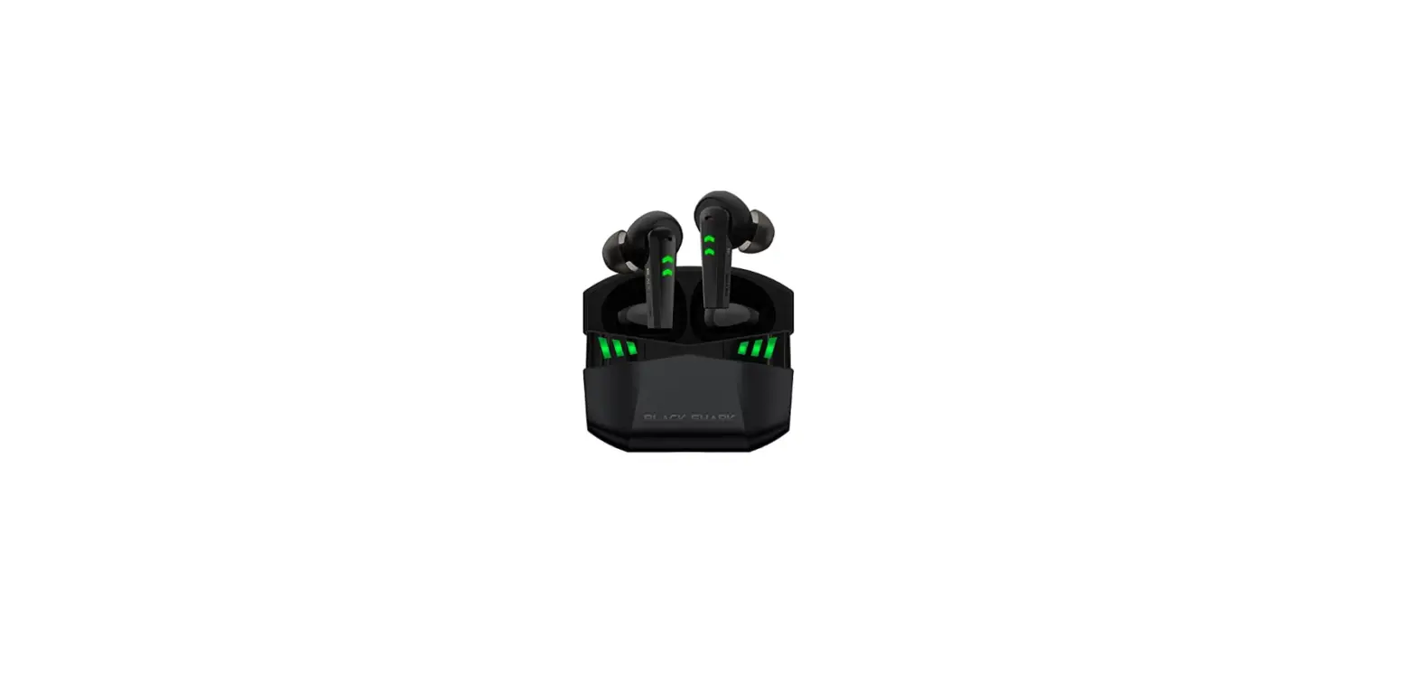 Shark Wireless Earbuds With 35ms Ultra-low Latency User Manual