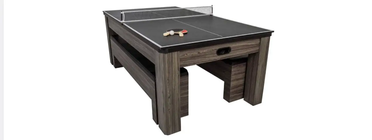 Atomic G05302f 3in1 Dining Pool Table Installation Guide