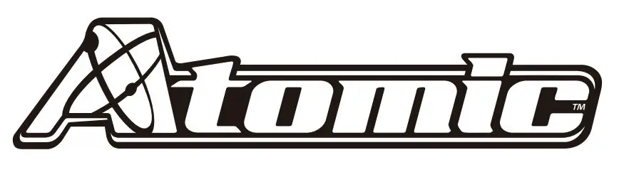 Atomic logo