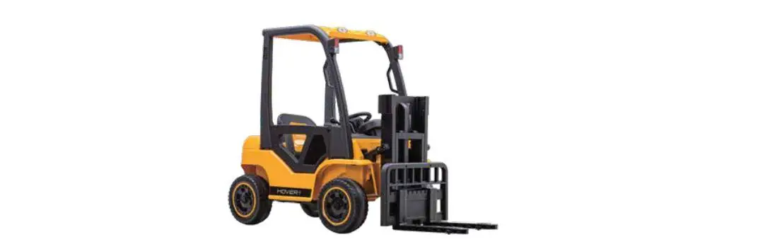 Hover-1 H1-flft Forklift Instruction Manual