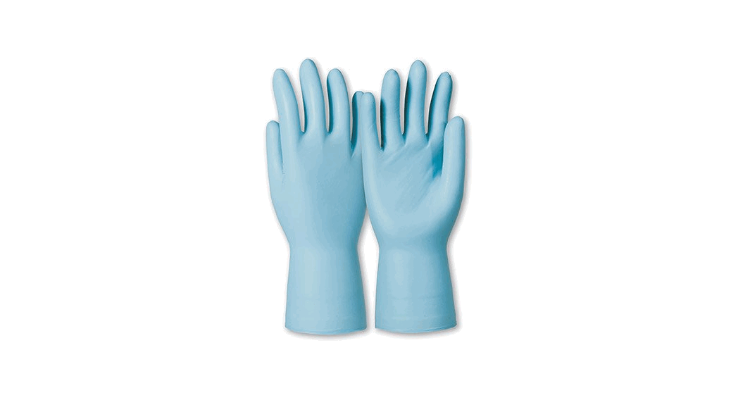 Kcl 743 Nitrile Disposable Glove Instruction Manual