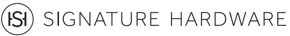 Signature Hardware LOGO