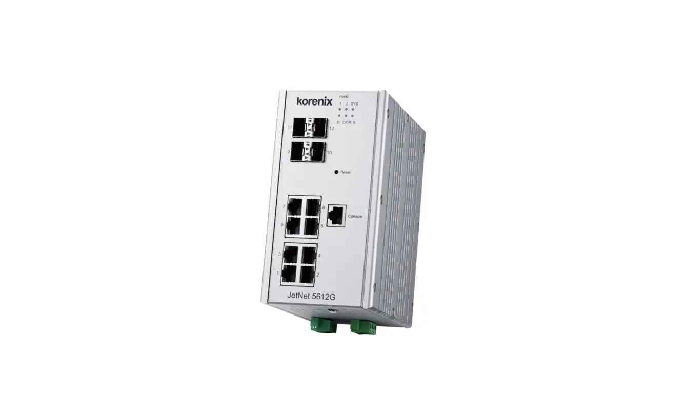 Korenix Jetnet 2205 Industrial Ethernet Unmanaged Switch Installation Guide