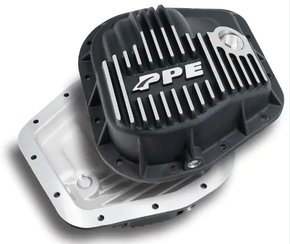 PPE Heavy Duty Cast Aluminum Rear Differential Cover Ford