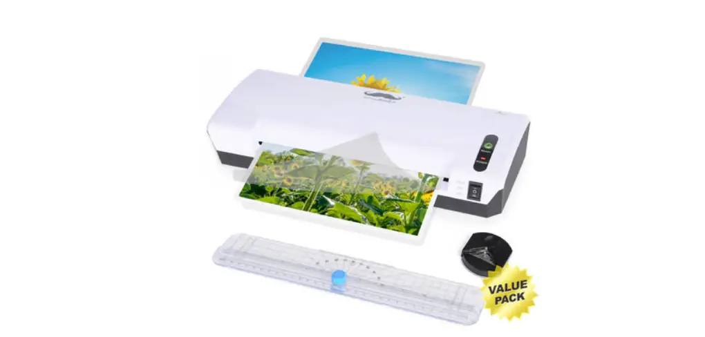 Moustache Hq236s 9 Inch Thermal And Cold Laminator With Trimmer Instruction Manual Moustache Hq236s 9 Inch Thermal And Cold Laminator With Trimmer Instruction Manual