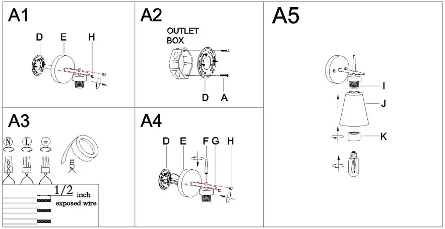 ZEVNI-A04756W1-Ricco-10-Inch-H-Brass-Wall-Sconce-Light-fig- (4)