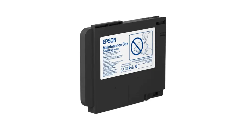 Epson Sjmb4000 Label Printer User Manual