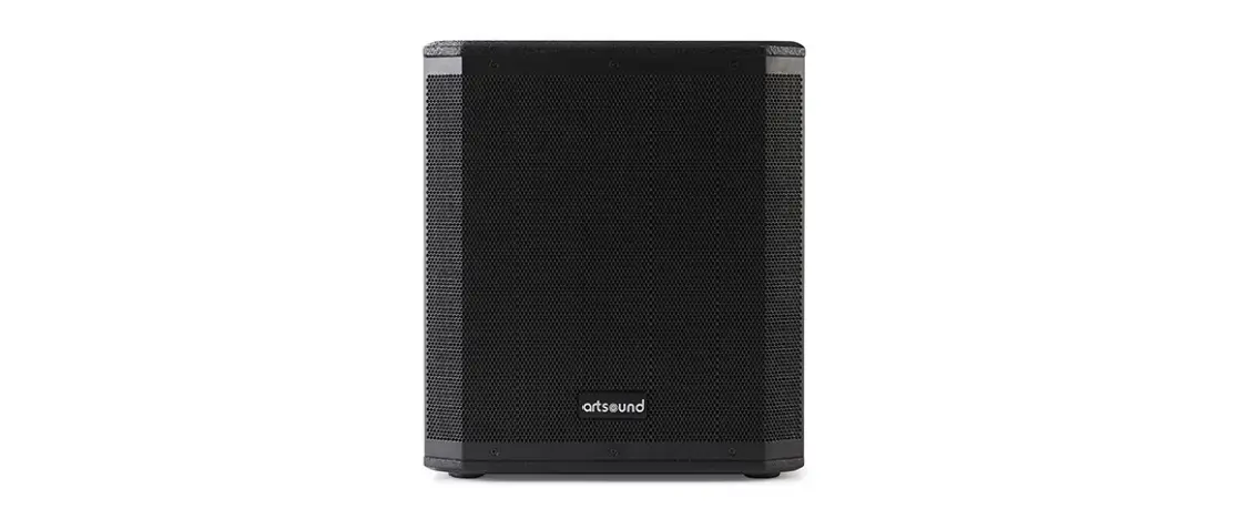 Artsound Pwr12 Professional Abs Molded Loudspeaker User Manual