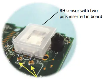 ONSET UX100-003 HOBO Temp RH 3.5 Data - 7