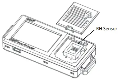 ONSET UX100-003 HOBO Temp RH 3.5 Data - 8