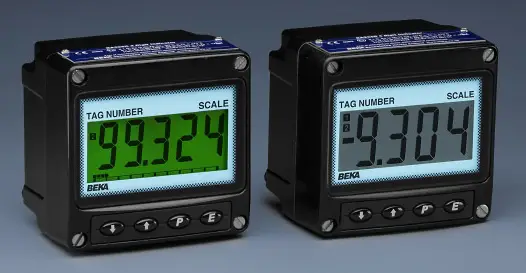 BEKA BA304G Loop Powered Indicator