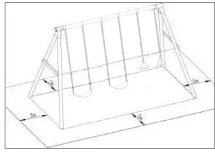 LIFESPAN-KIDS-Wesley-Double-Swing-With-Trapeze-fig7