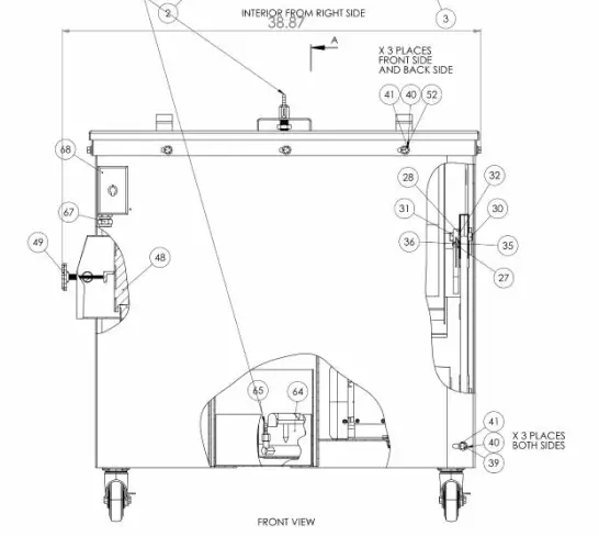KALAMAZOO-KVF3-Industrial-Vibratory-Finisher-FIG-3