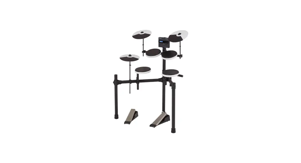 Roland Td-02k V-drums Electronic Drum Kit User Guide Roland Td-02k V-drums Electronic Drum Kit User Guide