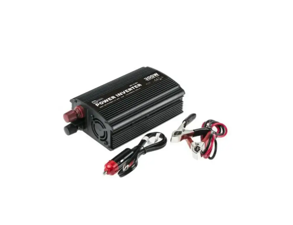 Rs Pro 816-0028 Modified Sine Wave 300w Power Inverter Instructions