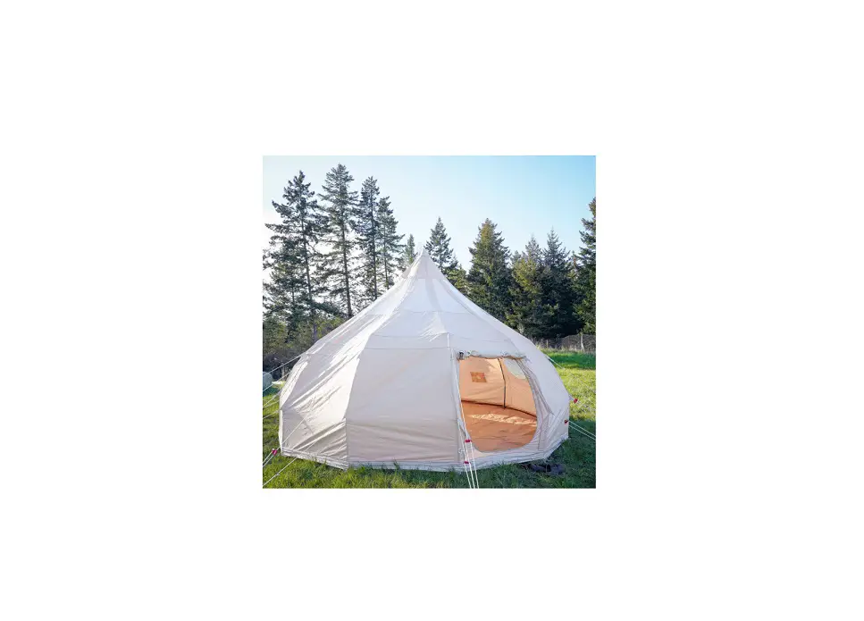 Phoenix Domes Teardrop Stargazer Glamping Tent User Guide