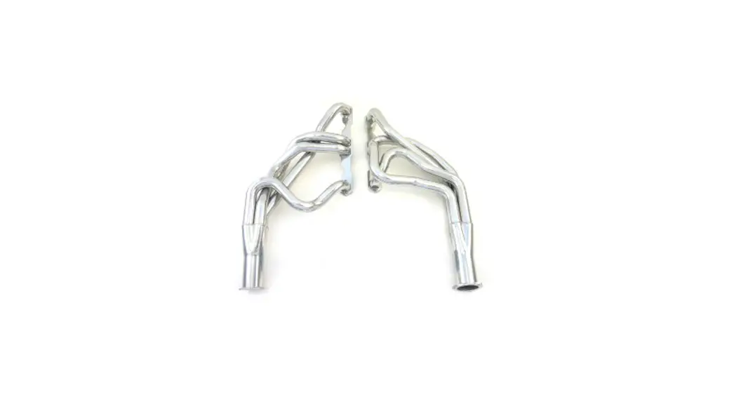 Patriot H8050-1 Tri-5 Header Chevrolet Passenger Car Instruction Manual