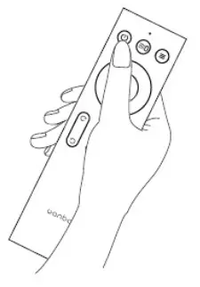 wanbo T2R Projector - fig 5