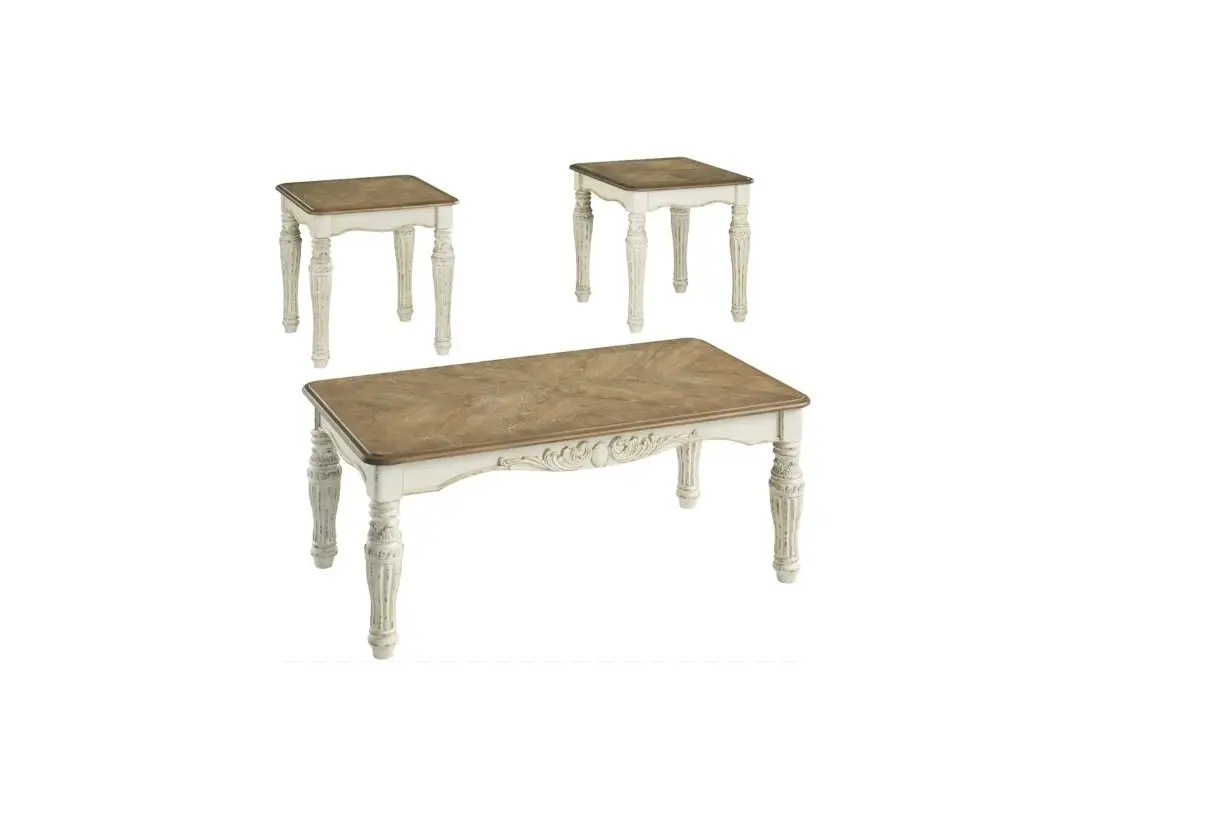 Ashley T241-13 Occasional Table Set Instruction Manual Ashley T241-13 Occasional Table Set Instruction Manual