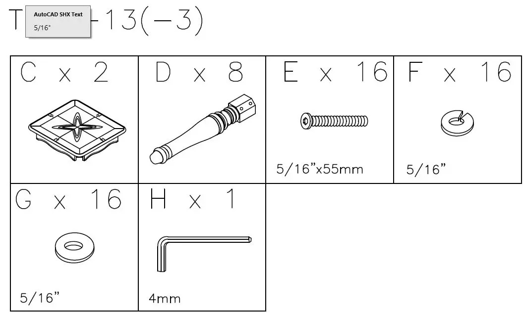 ASHLEY T241-13 Occasional Table Set-fig-2