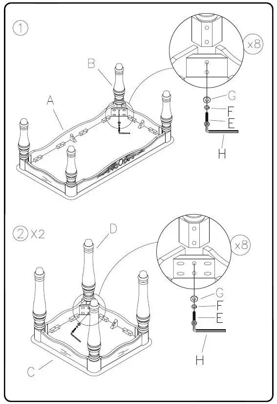 ASHLEY T241-13 Occasional Table Set-fig-3