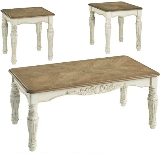 ASHLEY T241-13 Occasional Table Set-product