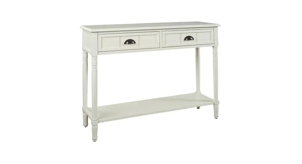 Ashley A4000178 Furniture Console Sofa Table Instruction Manual