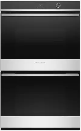 FISHER PAYKEL OB30DDPTDX1 Double Oven 30 Inch17 Function Self-cleaning-fig1
