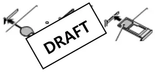 Installing a nano-SIM card