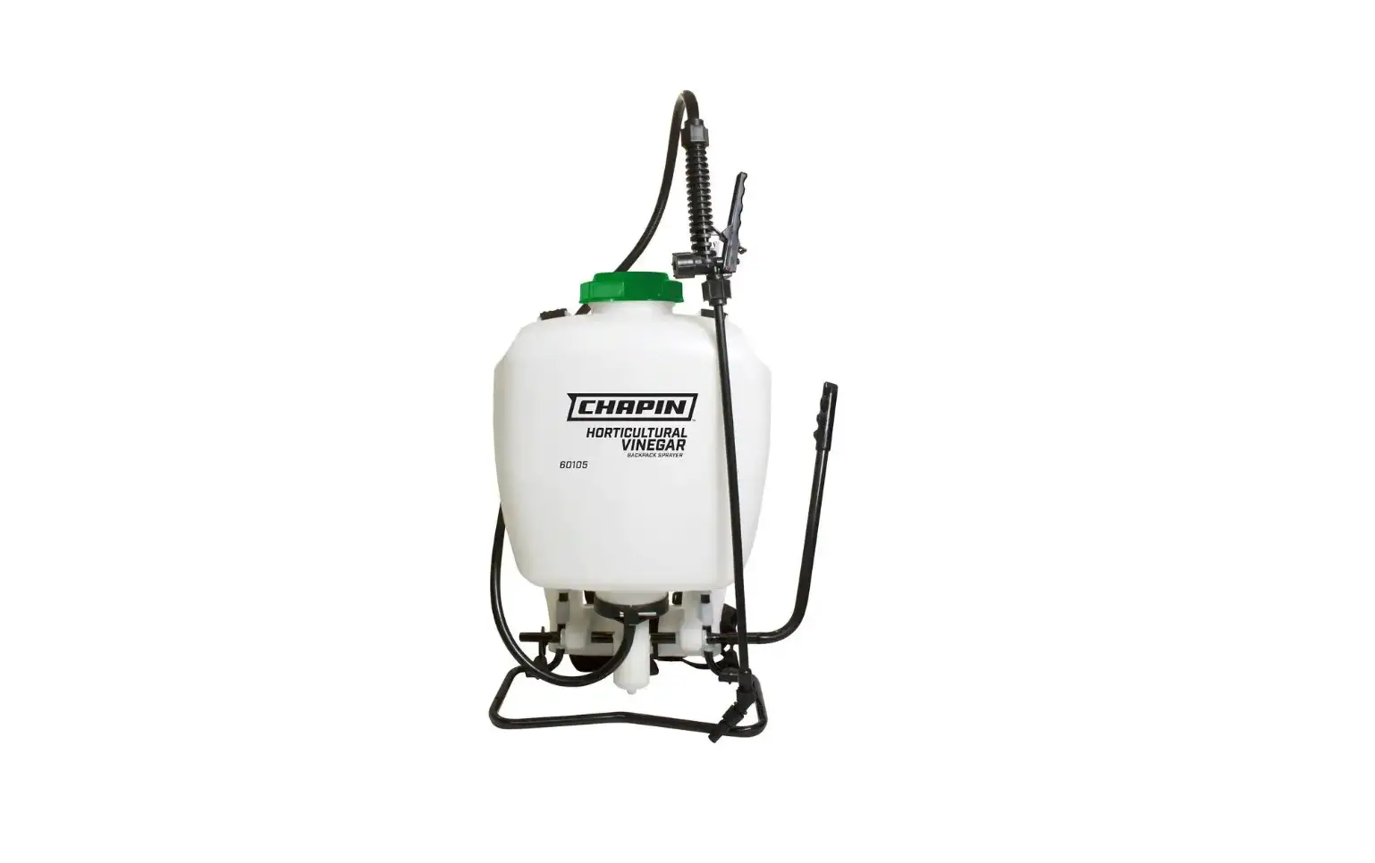 Chapin 60105 Horticutural Vinegar Backpack Sprayer User Manual