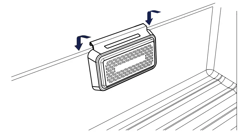 Installing Filter Cartridge