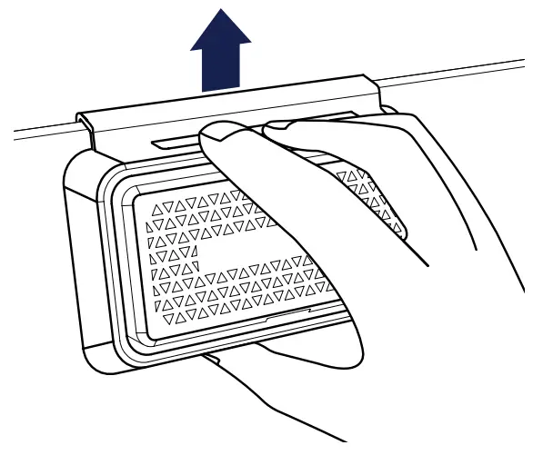 Replacing Filter Cartridge
