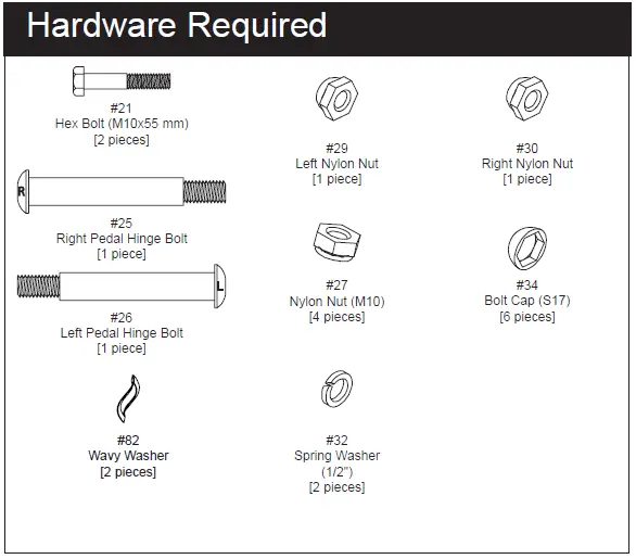 BODY-FLEX-BRT5088-Sports-Body-Power-Fly-Wheel-Resistance-Cross-trainer-12