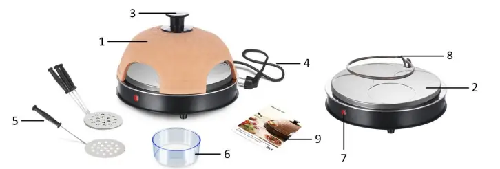 emerio-PO-115985-Pizzarette-Pizza-Oven-Instruction-FIG-2