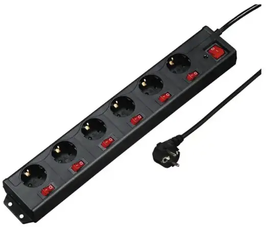 hama 00 223181 Power Strip