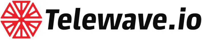 Telewave io logo