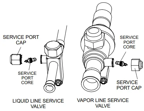 MRCOOL MAC17 A 4th Gen DIY Ductless Mini Split - CORE REMOVAL