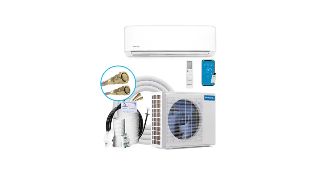 Mrcool Mac17*a 4th Gen Diy Ductless Mini-split Instruction Manual
