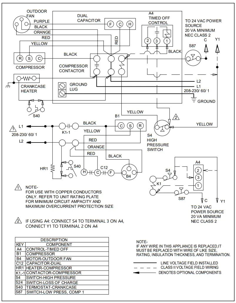 MRCOOL MAC17 A 4th Gen DIY Ductless Mini Split - Fig1