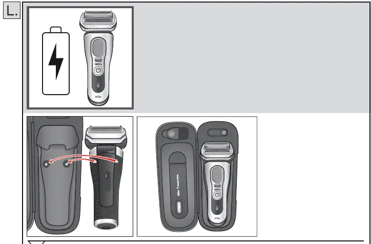 BRAUN-Type-5793-Series-9-Pro-Electric Shaver-21