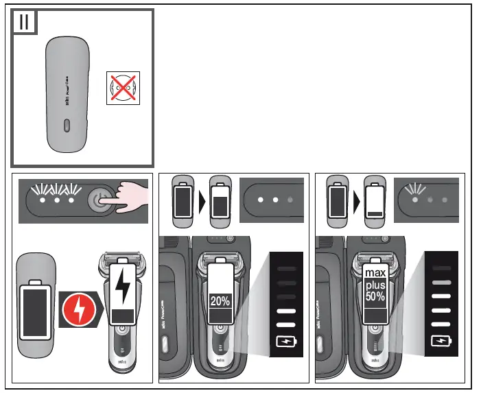 BRAUN-Type-5793-Series-9-Pro-Electric Shaver-23