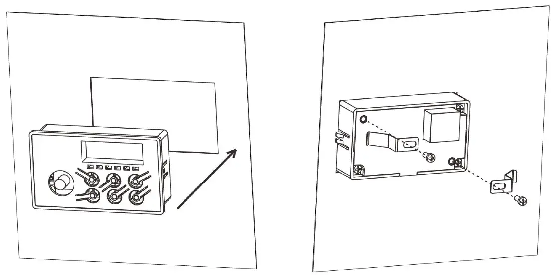SAVCH-EL-OP-B2-Remote-Keypad-2