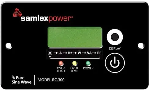 SAVCH-EL-OP-B2-Remote-Keypad-PRO