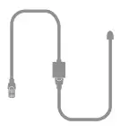 mydlink Whole Home Smart Wi-Fi Water Leak Sensor Starter Kit DCH-S1621KT - 3