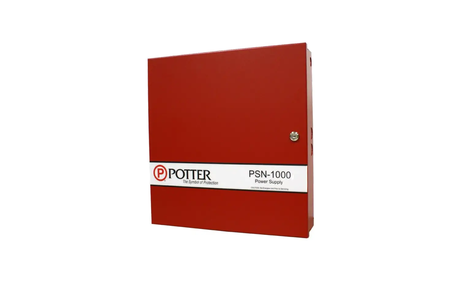 Potter Psn-1000 Power Expander Owner's Manual Potter Psn-1000 Power Expander Owner's Manual