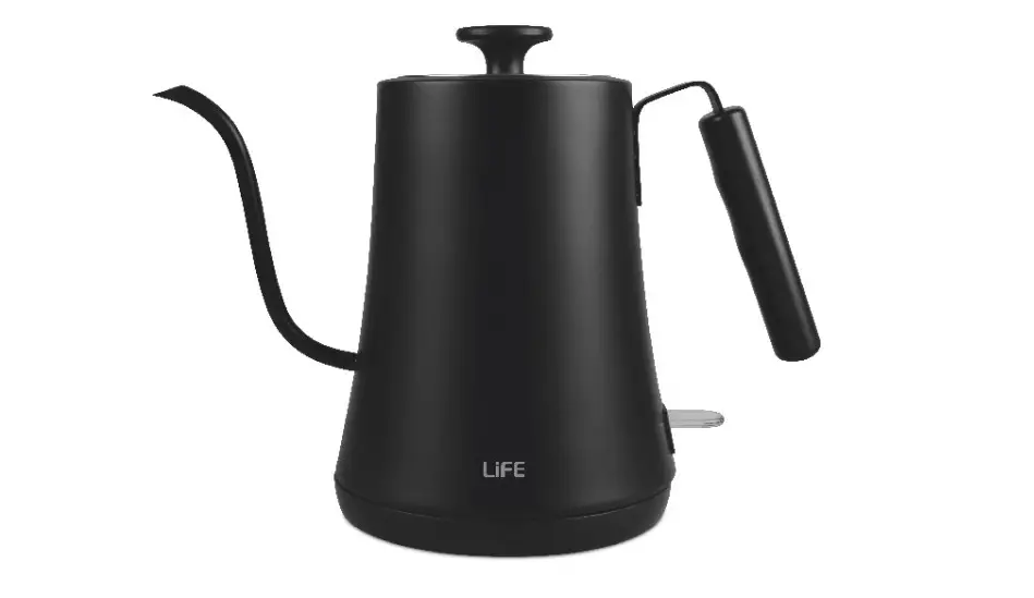 Life 221-0327 Modern Vintage Electric Kettle User Manual Life 221-0327 Modern Vintage Electric Kettle User Manual